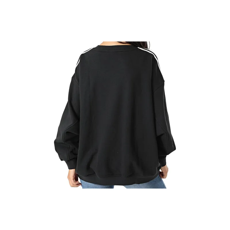 Adidas Originals Sweatshirt Women's Black-5