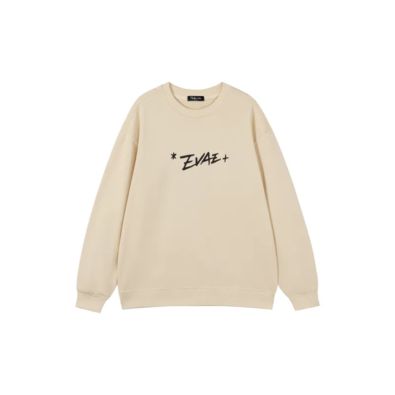 *EVAE+MOB Dreadlocks Series Sweatshirt Unisex-1