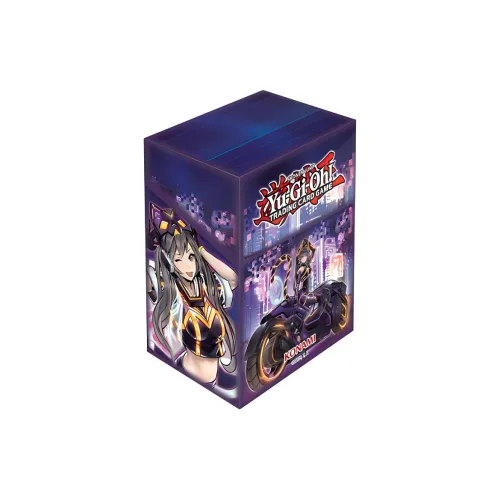 Yu Gi Oh! Yu Gi Oh! Character OCG Duel Monsters I  P Masked Card Box US Version Card Accessories Card Cassette