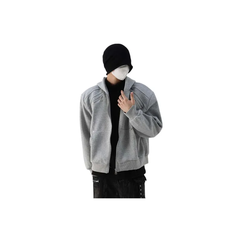 EYEUNDERSTAND Jackets Coats Unisex-1