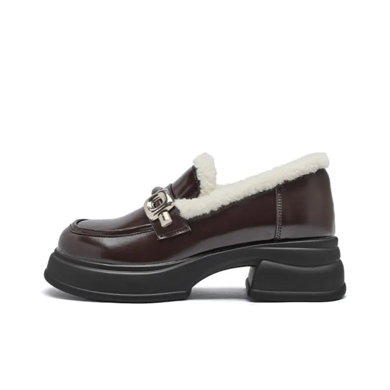 AGSDON Loafers Women's-7
