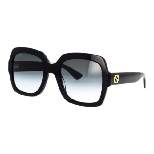 GUCCI Square Frame Sunglasses