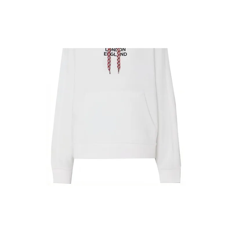 Burberry Sweatshirt Women's White-2