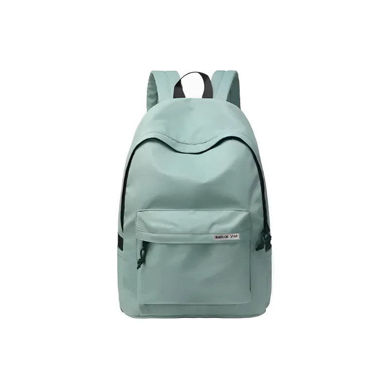 Warrior Nylon Backpack Regular Unisex Multicolor-19