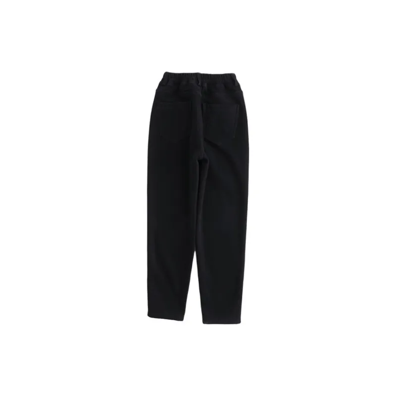 Weixi Jeans Women's Black-1