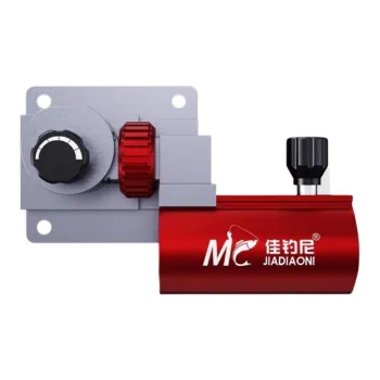Jiadiaoni Fishing Box Accessories Fishing Assist Long Iron Aluminum Magnesium Alloy