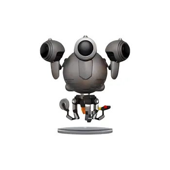 Funko POP! Collection GAMES Fallout 4 Robot Butler Chibi Figures Gray