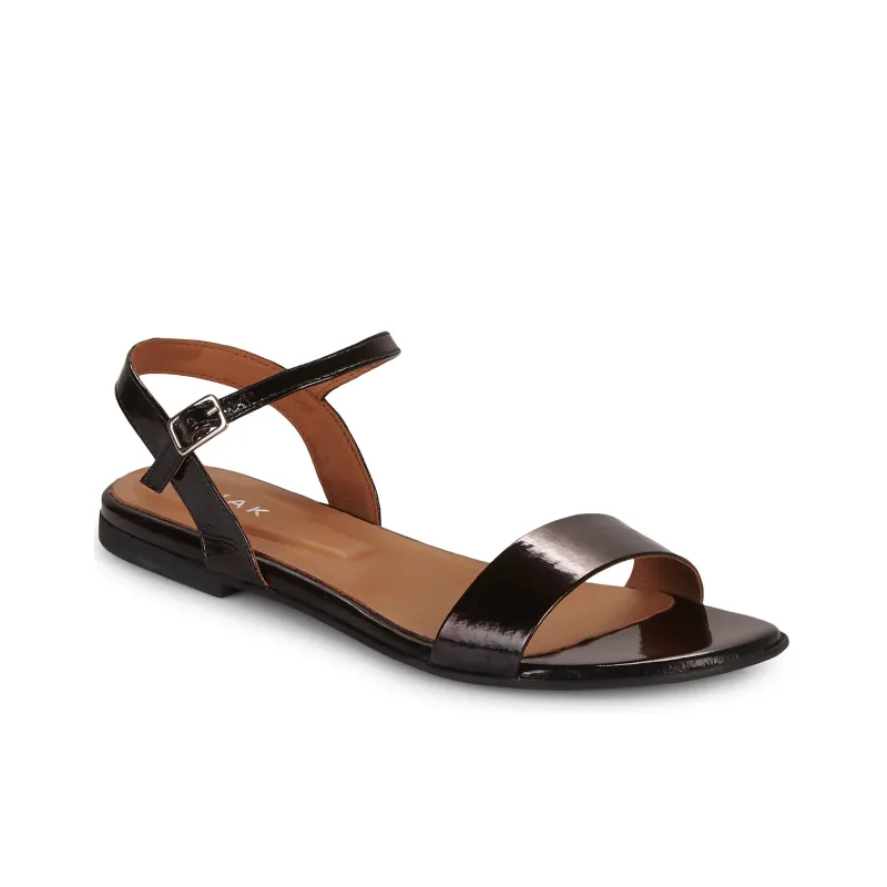 JONAK Strap Sandals Women's Black-2