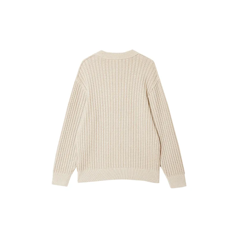 JACK JONES· Knitwear Men's Cream White-1