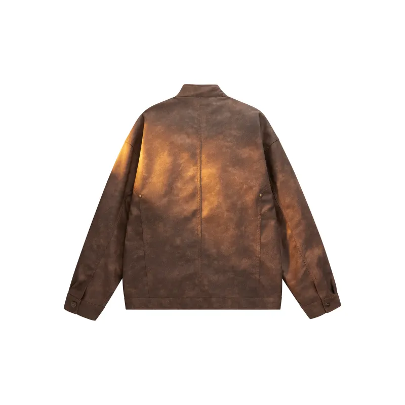 CSKS Leather Jackets Unisex-1