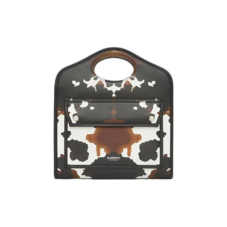 Burberry Pocket Bag Handbags-0