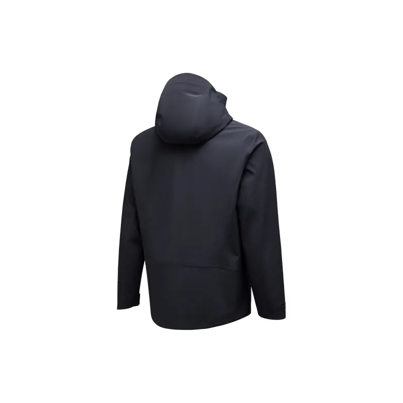 Anta Waterproof, Windproof, And Breathable Outdoor Windbreaker Jacket Unisex-3