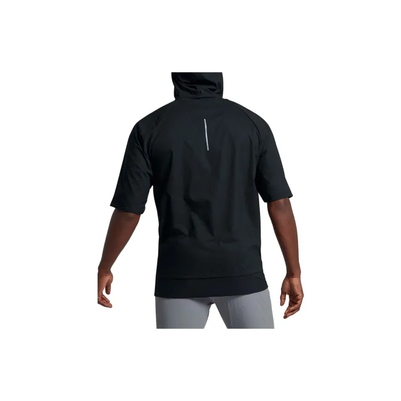 Nike Jackets Men Black-3