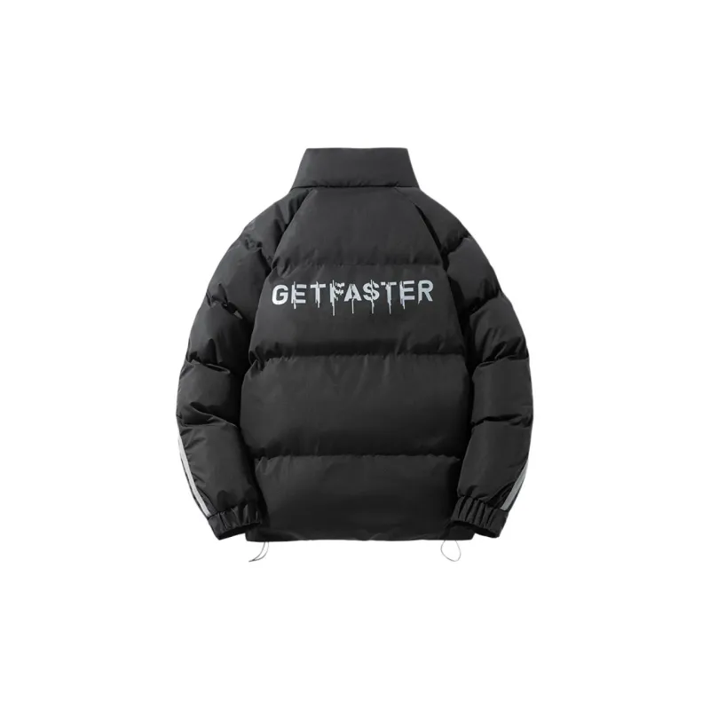 WJBS Puffer Jackets Unisex-1