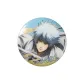 Lurex Gold Tinsel Gintoki Sakata Style B