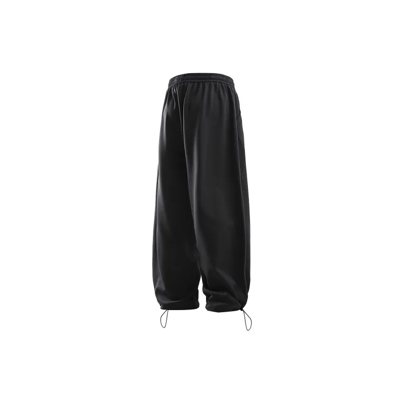 Feiyue Knitted Sports Pants Unisex-1