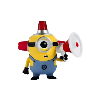 Funko POP! Collection MOVIES Despicable Me Fire Alarm Despicable Me Minions Chibi Figures
