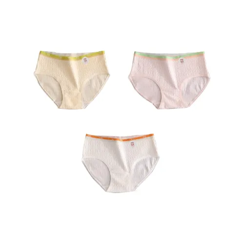 MIIOW Underpants Women's 3 Pack