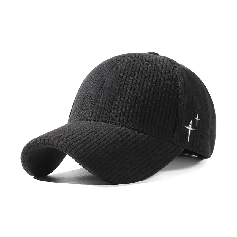 CACUSS Junior Polyester Baseball Caps Unisex-2