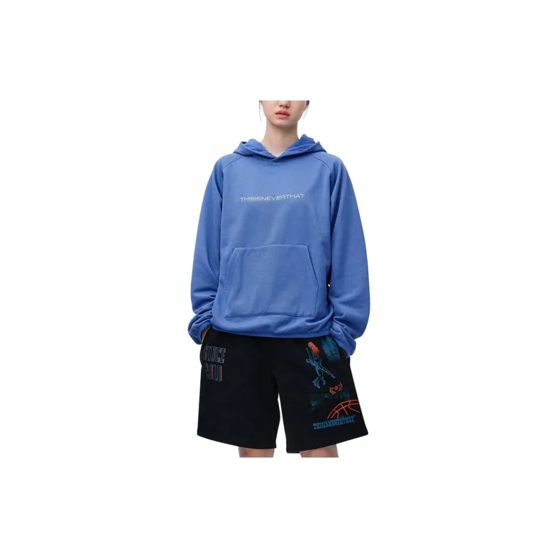 Thisisneverthat Raglan Jersey Hoodie-2