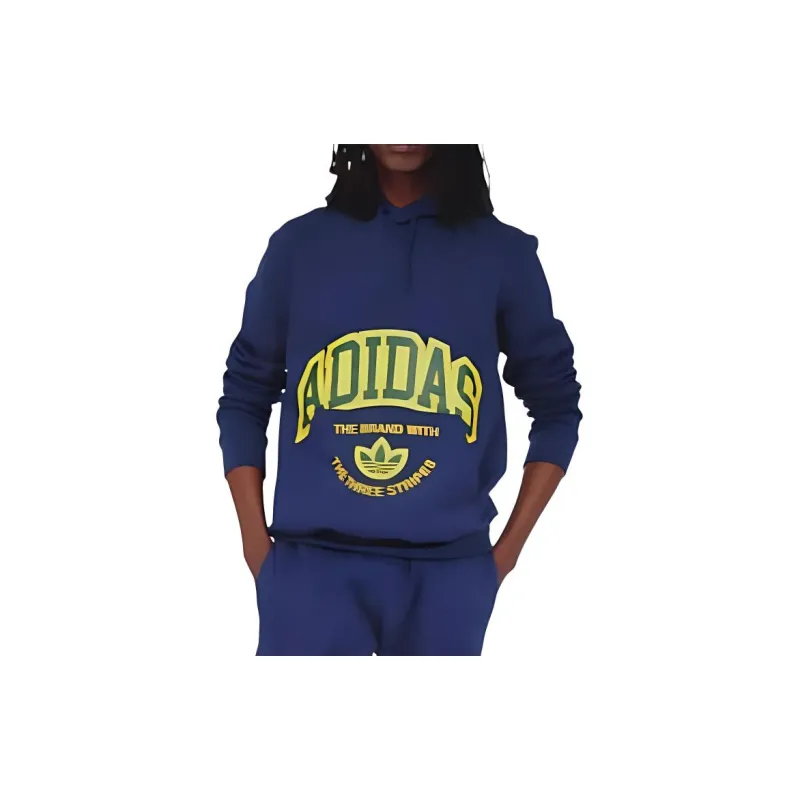 Adidas Originals Vrct Hoodie-4