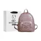 Pink-Shopping Bag