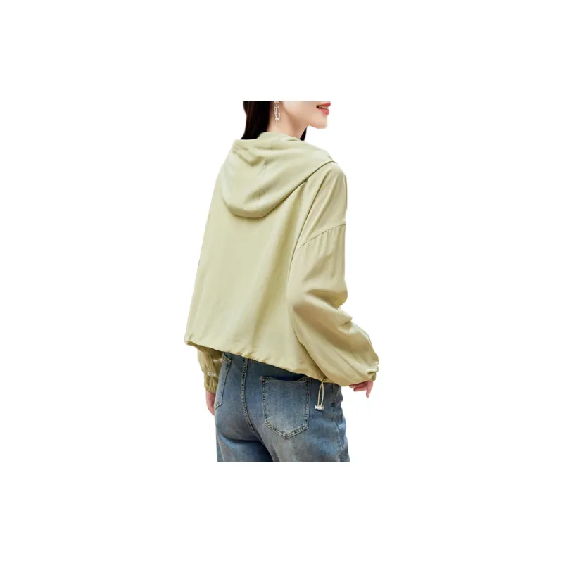 Yi Mengyuan Jackets Coats Women's-3