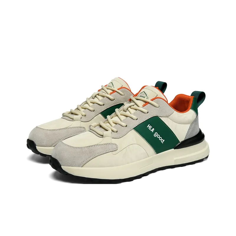 HLA Casual Shoes Men Low Top-11