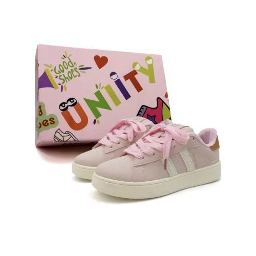 UNIITY Fashion Vintage Minimalist Style Versatile Low Top Skateboard Shoes Women's Box Included