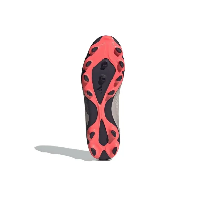 Adidas Predator Pro Mg Platinum Metallic Aurora Black Turbo-4