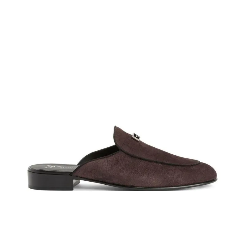 Giuseppe Zanotti Rudolph Slip-on Loafers-4
