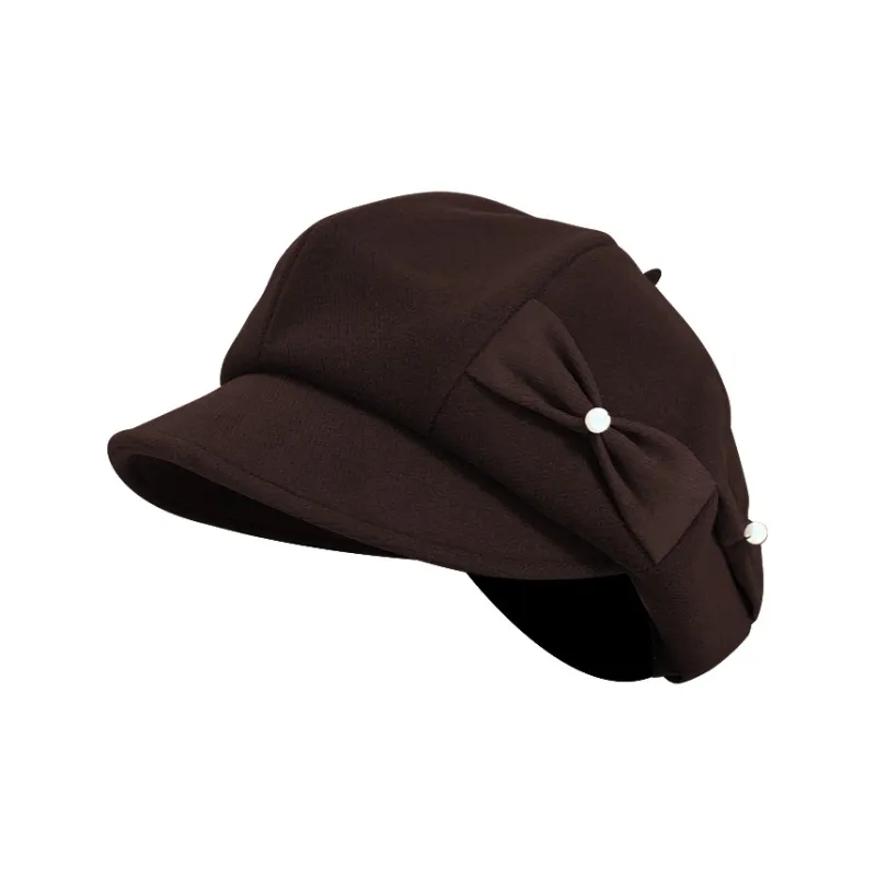 TUCANO Polyester Berets Women's-2