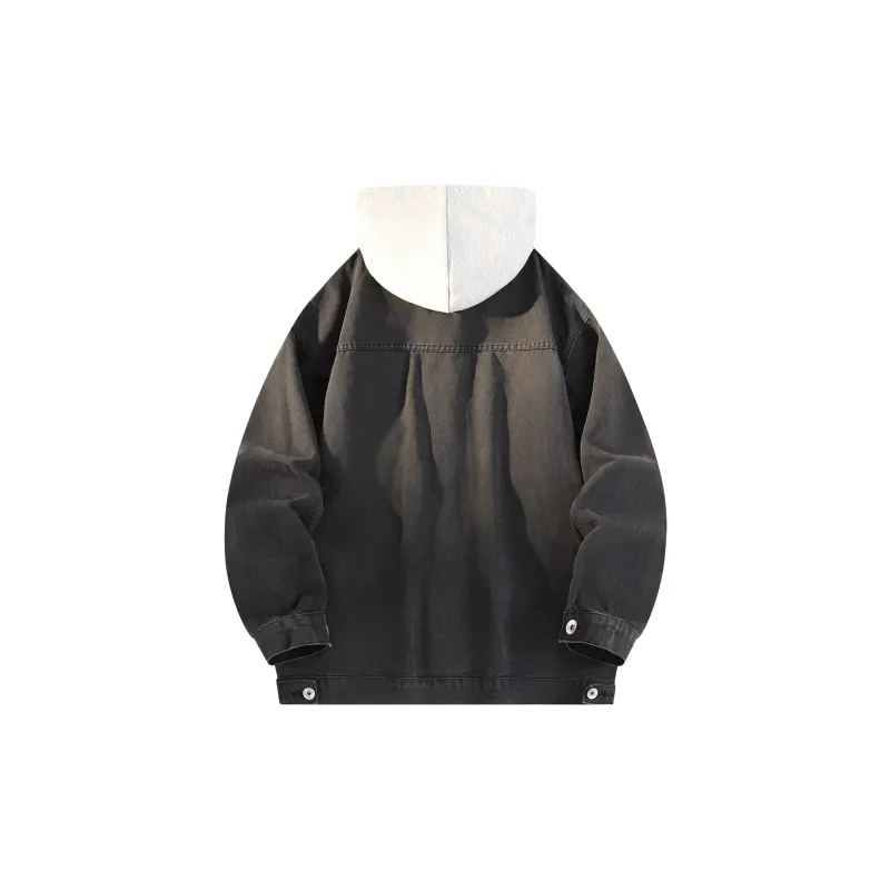 DRAENERT Denim Jackets Unisex-17