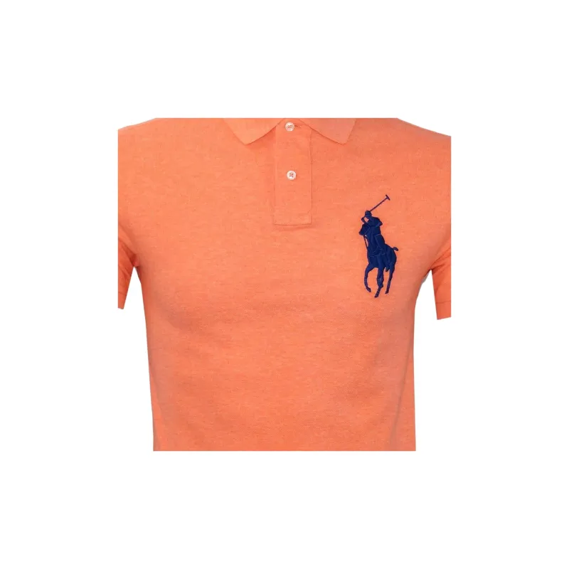 Polo Ralph Lauren Polo Shirt Men's Orange-2