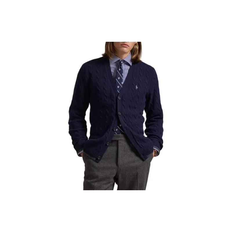 Polo Ralph Lauren Polo Pony embroidered Cardigan-2