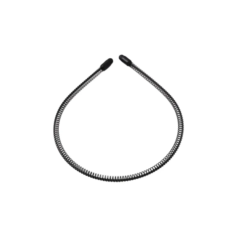 Yab Alloy Headbands Women's Black-4