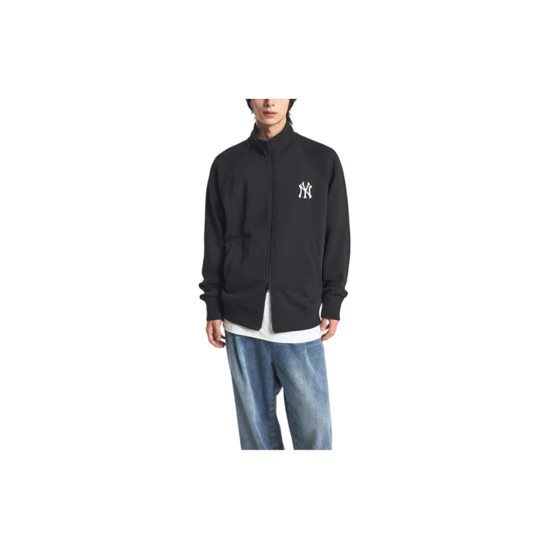 MLB Basic Collection New York Yankees Jackets & Coats Unisex Black-2