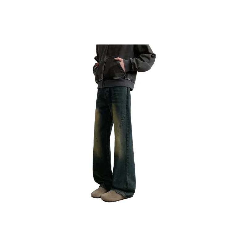 MIIRACER Jeans Unisex-10