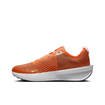 Nike Interact Run Se Total Orange Football Grey Black Volt