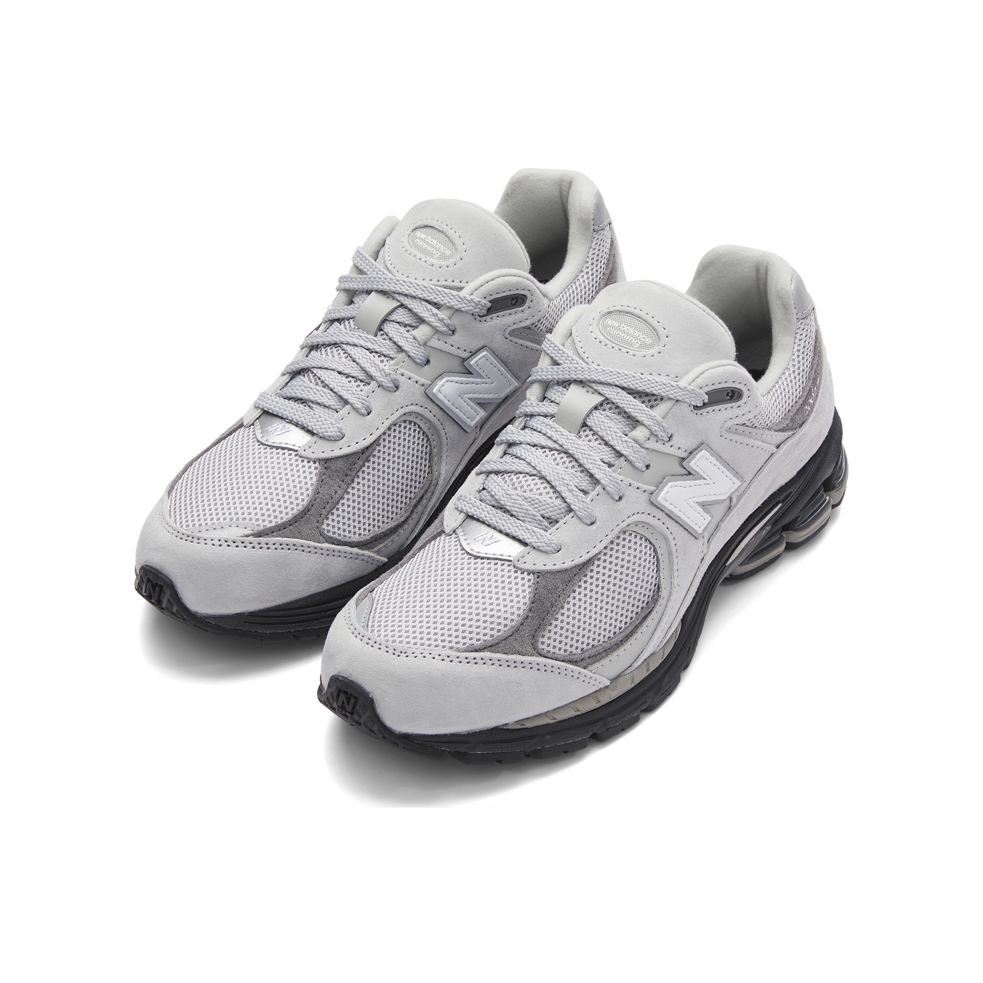 New Balance 2002R Grey Black Jd Sports Exclusive POIZON