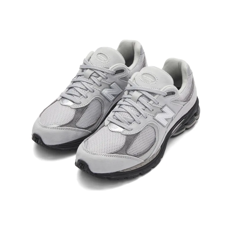 New Balance 2002R Grey Black Jd Sports Exclusive-2