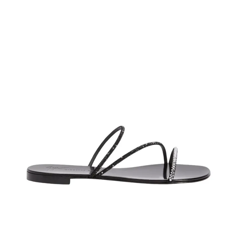 Giuseppe Zanotti Julianne Crystal embellished Sandals Women's-1