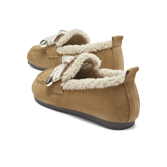 KEKAFU Loafers Women's-12