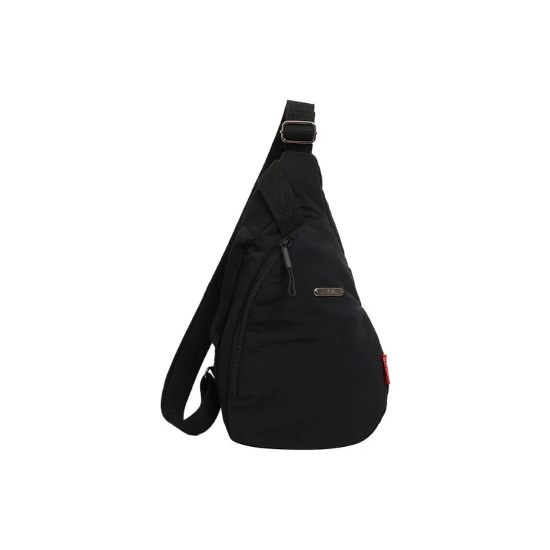 Gorora Nylon Fabric Shoulder Bags Sling Bags Regular Unisex Multicolor-3