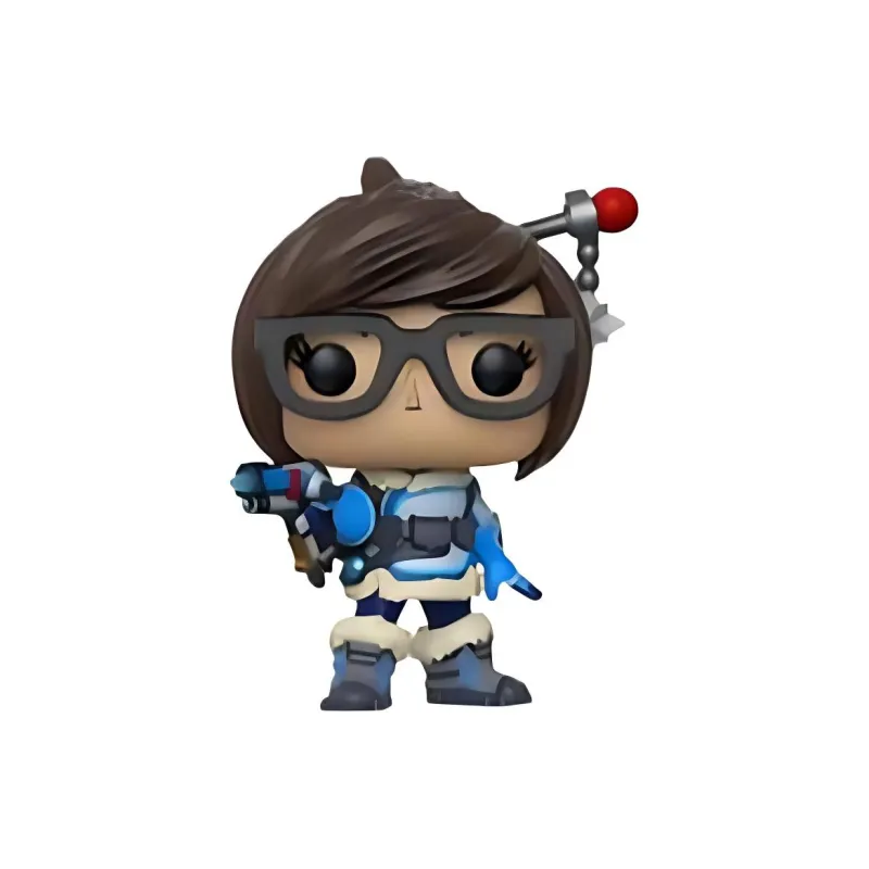 Funko Pop! Games Overwatch Mei Figure #180-1