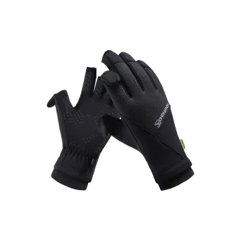 AAJF Oulai Fleece Knit Gloves Unisex