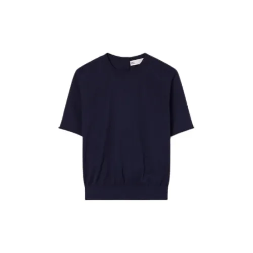 TORY BURCH T-Shirt Women's Marine Blue