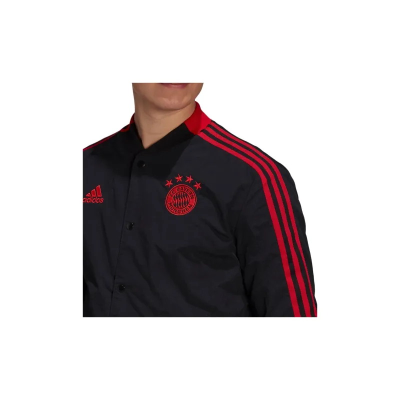 Adidas CNY Jackets Men Black-4
