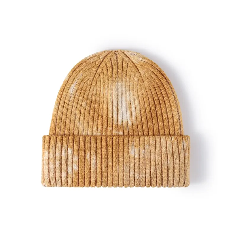 CARDANRO Core Spun Yarn Beanies Unisex-5