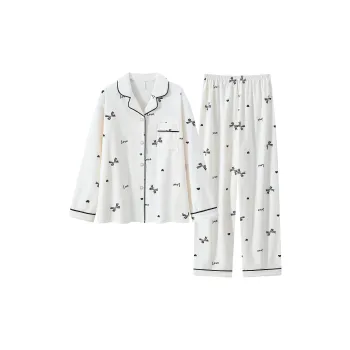 Maultiay Pajama Set Women's Apricot